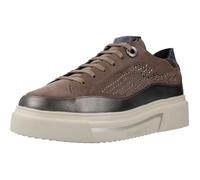 Basket Femme - STONEFLY - 129011 - Marron - Lacets - Semelle Gomme 38