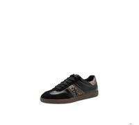 Basket femme Tamaris cuir moderne à lacets 40