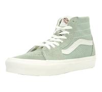 Basket Femme - VANS - 132100 Vert - Textile - Lacets - Vulcanisé 36