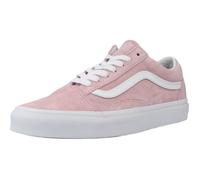 Vans Old Skool Trainers Rose EU 38 1/2 Homme,Femme
