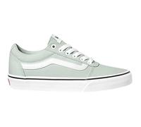 Basket Femme - VANS - Ward - Canvas Pale Aqua - Lacets - Plat
