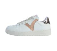 Basket Femme - VICTORIA - 1258202 - Cuir - Lacets - Confort exceptionnel 37
