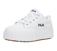 Basket - FILA - 118580 - Femme - Blanc - Synthétique - Lacets 41