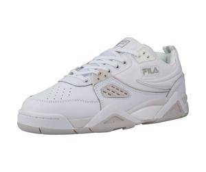 Basket - FILA - 136219 - Blanc - Homme - Adulte - Plat - Lacets - Synthétique 41