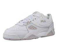 Basket - FILA - 136219 - Blanc - Homme - Adulte - Plat - Lacets - Synthétique 44