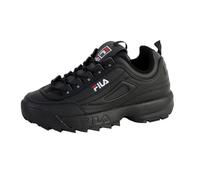 Fila Homme Disruptor Sneaker,Noir,43 EU