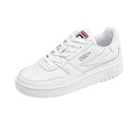 Basket FILA Fxventuno L Low Homme - Blanc - Lacets - Plateforme 45