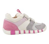 Geox Iupidoo Infant Trainers Beige EU 23 Fille