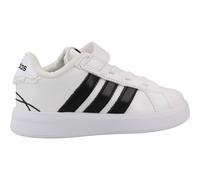 Basket Fille Blanc White 27