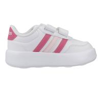 Basket Fille Breaknet 3.0 Cf I Blanc White 22