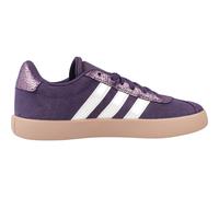 Basket Fille En Cuir Style Court Lacets Violet Ciraur 33 1/2