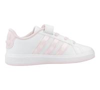 Adidas Chaussures Disney Minnie Mouse Grand Court – Enfant mixte – Blanc/Rose – Taille 33