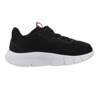Basket Fille En Textile Noir 24