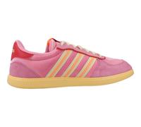 Basket Fille En Textile Style Tennis Velcro Rose Pink 36 2/3