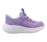 Skechers Chaussures bébé fille Bounder Pro Slip-in Entraîneuse Violet 24 EU