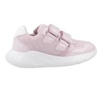 Geox B SPRINTYE Girl A, Basket Fille, Pink/Silver,