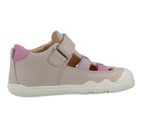 Baskets Geox B STEPPIEUP GIRL B pour Enfant 23 Gris