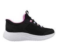 Basket Fille Modèle Bounder Pro Noir Blk 28