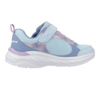 Basket Fille Modèle Boundless Bleu 27