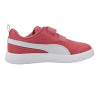 PUMA Courtflex V3 Mesh PS Baskets pour Enfant Rose Sauvage Blanc Pointure 45, Wild Pink PUMA White, 30 EU