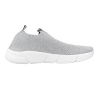 Geox Baskets Fille J Aril Girl E Argent Taille 31 EU