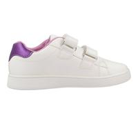 Geox Baskets basses enfant J ECLYPER GIRL A in Blanc 28