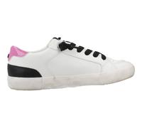 Geox Chaussures J Gisli Girl A Blanc fuchsia Fille Taille 36