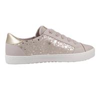 Geox J Kilwi Girl A, Basket Fille, Lt Rose/Platinum,