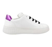 Basket Fille Modèle J Mikiroshi Girl Blanc C1238 32