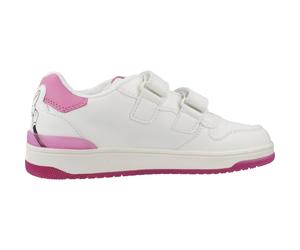 Basket Fille Modèle J Washiba Girl - Minnie Blanc C0563 39