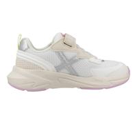 Basket Fille Modèle Mini Track 122 Blanc 122 31