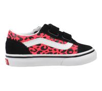 Basket Fille Modèle Old Skool V Noir Pink 22 1/2