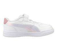 Basket Fille Modèle Puma Caven Iii Holo 2.0 Blanc White 30