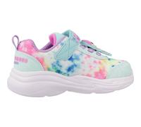 Basket fille modèle skech squad bleu mtmt 25