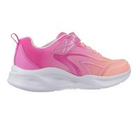 Skechers S-Lights: Sola Glow - Color Breeze Chaussures Moyen Width en Rose, Pointure 28