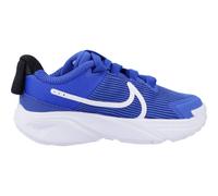 Nike Chaussures garçon Star Runner 4 Nn (TD) - Hyper Royal/Blanc-Noir - Taille 21 EU