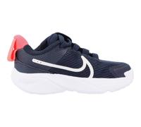 Basket Fille Modèle Star Runner 4 Bleu 401 21