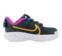 Basket Fille Modèle Star Runner 4 Vert 300 21