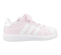 Basket Fille Modèle Streettalk El I Rose Pink 27
