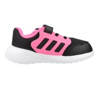 adidas Mixte bébé TENSAUR Run 3.0 Shoes Infants, Core Black/Core Black/Lucid Pink, 24 EU