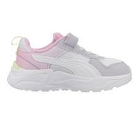 Basket Fille Modèle Trinity 2 Lt Come On Gris Purple 24