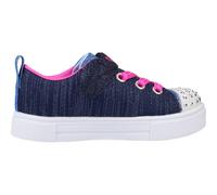 Basket Fille Modèle Twinkle Sparks Bleu Nvmt 21