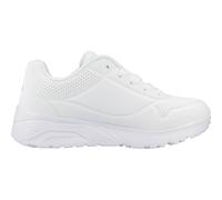 Skechers Baskets basses enfant UNO Lite Goldcrown Spread The Love Blanc Taille 34