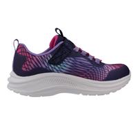 Basket Fille Multicolore / Bleu Marine 30