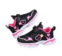 Basket Fille Running 35,Baskets Lumineuses pour Filles Chaussures De Sport Confortables AntidéRapantes Et DéContractéEs pour Enfants Plein Air à L'éCole à La Marche Au Quotidien Durable