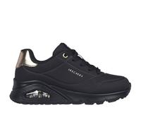 Skechers UNO GEN1 Shimmer Away Baskets, Noir, 30 EU