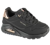 Skechers UNO GEN1 Shimmer Away Baskets, Noir, 30 EU