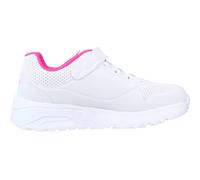Basket Fille Synthétique Légère Et Souple Blanc 29