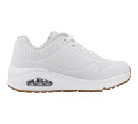 Skechers Chaussures Uno Stand On Air Blanc Enfant Taille 31