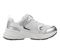 Baskets basses enfant filles Skechers RETRO-GRAPH Blanc 27